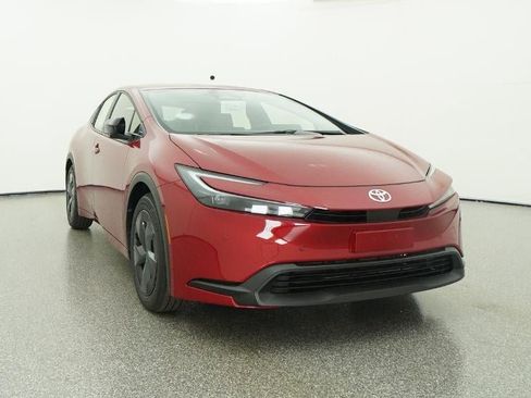 New 2026 Toyota Prius LE image 30