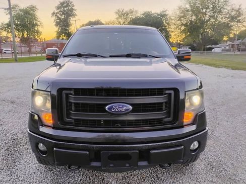 Used 2014 Ford F150 FX4 w/ Equipment Group 402A Luxury image 2