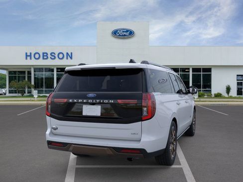 New 2026 Ford Expedition Max King Ranch AWD/4WD image 8