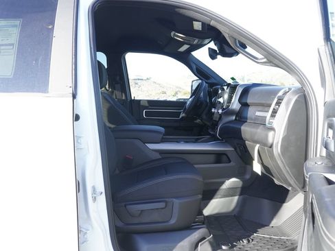 New 2026 RAM 2500 Big Horn AWD/4WD image 26
