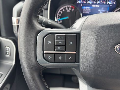 Used 2023 Ford F150 XLT w/ Equipment Group 302A High image 29