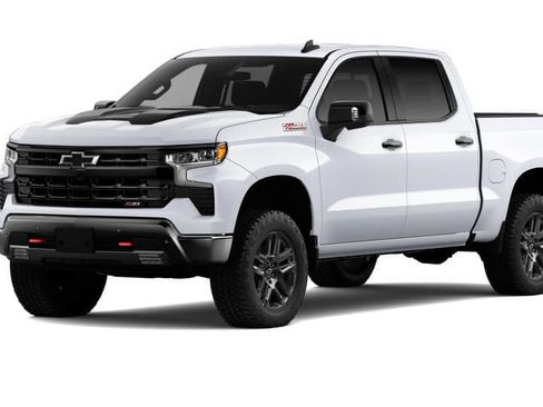 New 2026 Chevrolet Silverado 1500 LT Trail Boss AWD/4WD image 50