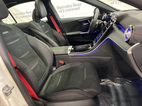 New 2026 Mercedes-Benz C 43 AMG 4MATIC Sedan image 12
