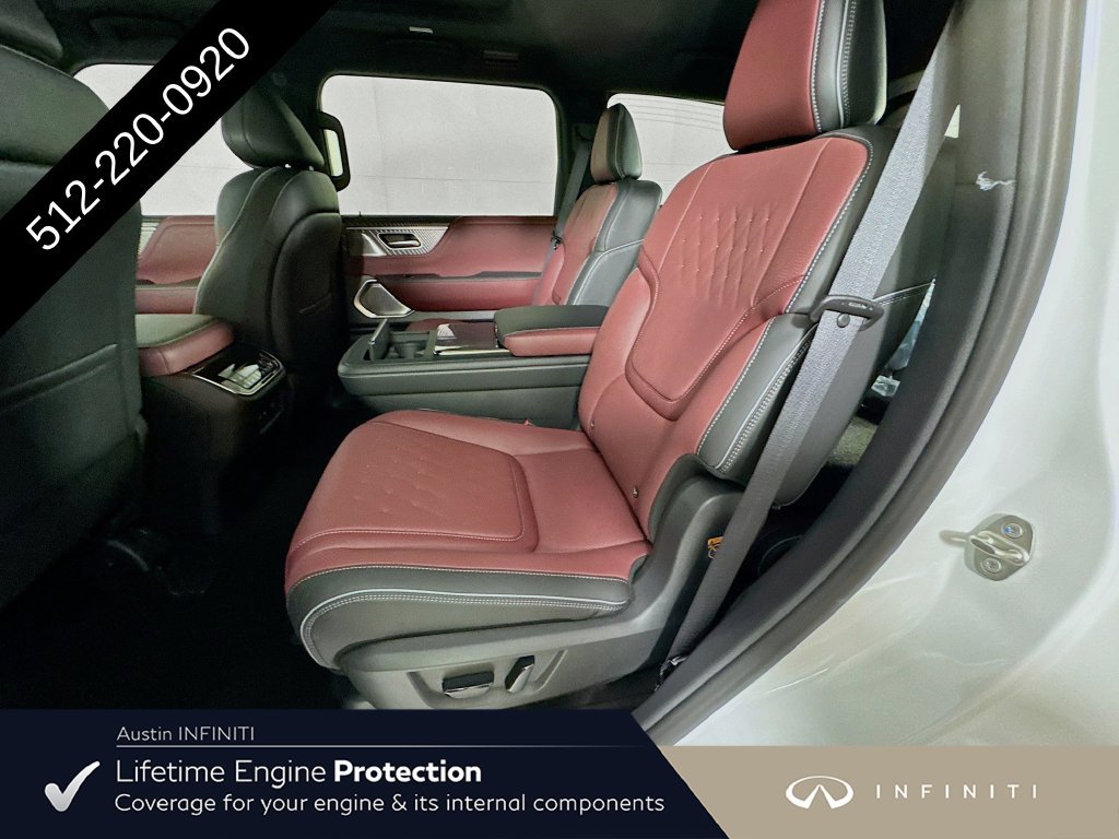 New 2027 INFINITI QX80 Autograph w/ Premium Cargo Package AWD/4WD image 32