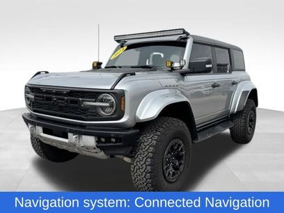 Used 2024 Ford Bronco Raptor w/ Interior Carbon Fiber Pack 6