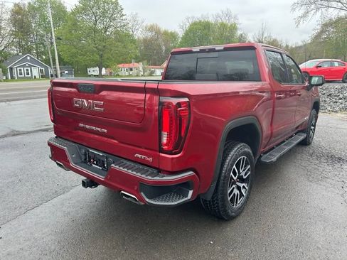 Used 2019 GMC Sierra 1500 AT4 w/ AT4 Premium Package AWD/4WD image 5