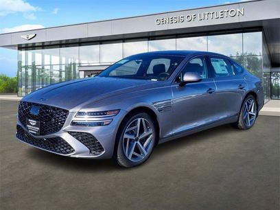 New 2025 Genesis G80 3.5T Sport