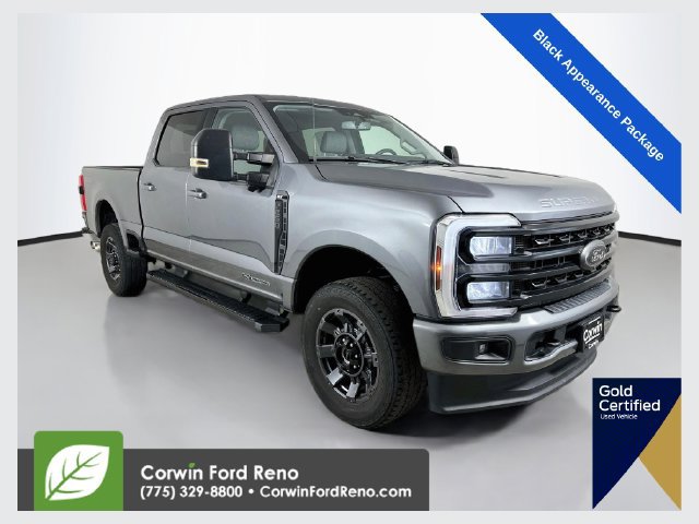 Used 2024 Ford F250 XLT w/ Black Appearance Package AWD/4WD 360° Tour