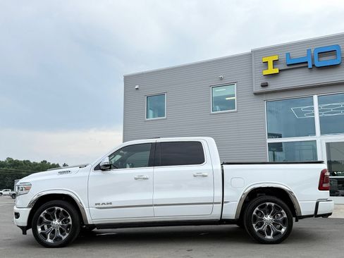 Used 2020 RAM 1500 Limited AWD/4WD image 15