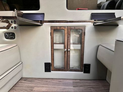 Used 2015 Mercedes-Benz Sprinter 2500 w/ Active Safety Plus Package image 66
