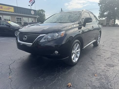 Used 2010 Lexus RX 350 2WD image 3