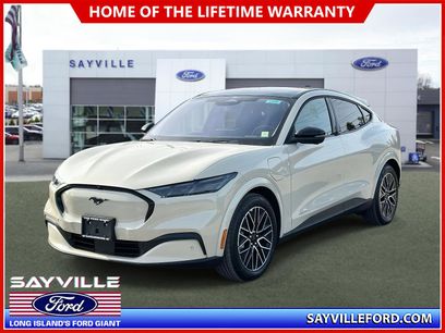 Used 2025 Ford Mustang Mach-E Premium w/ Interior Protection Package