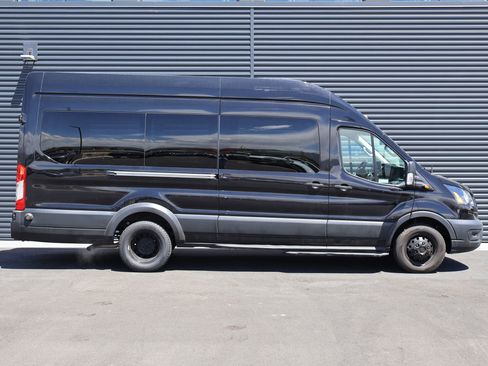 Used 2021 Ford Transit 350 XL RWD image 4