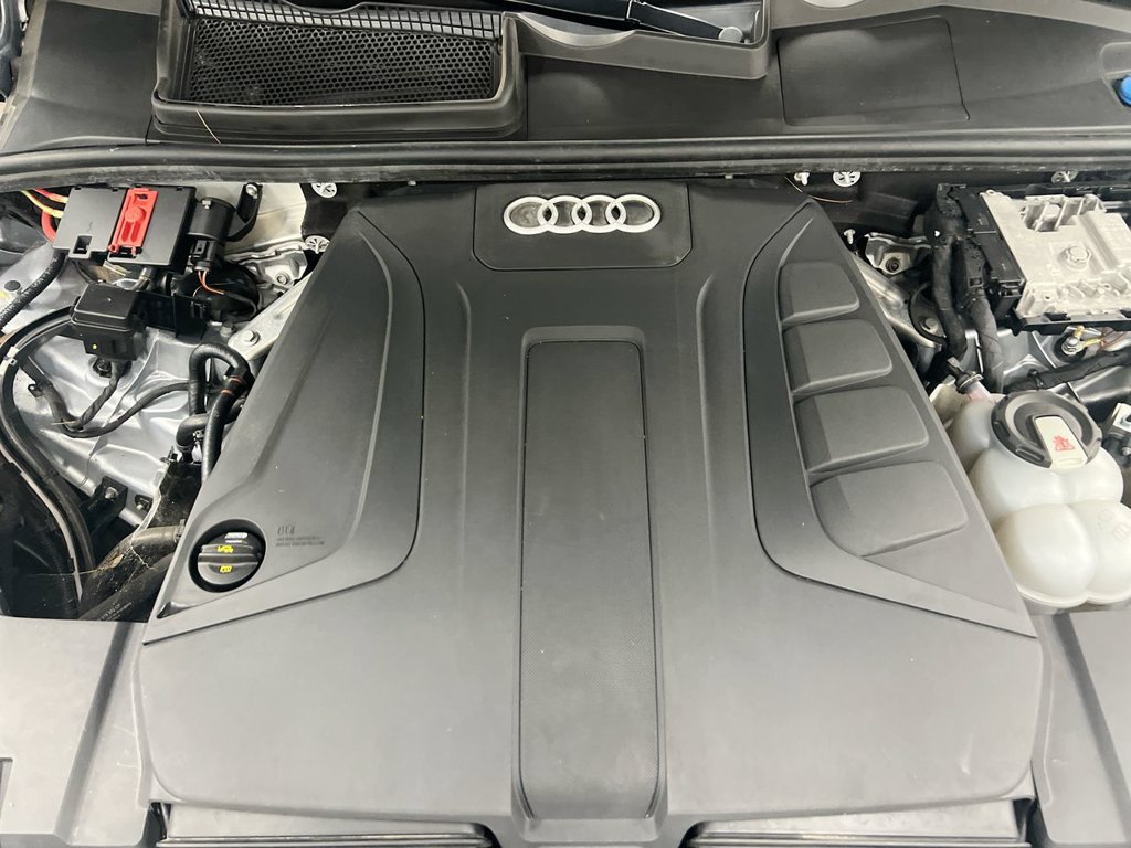Used 2019 Audi Q7 2.0T Premium Plus w/ Premium Plus Package AWD/4WD image 25