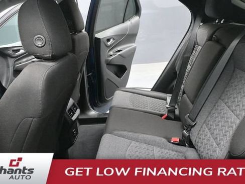 Used 2024 Chevrolet Equinox LT AWD/4WD image 22