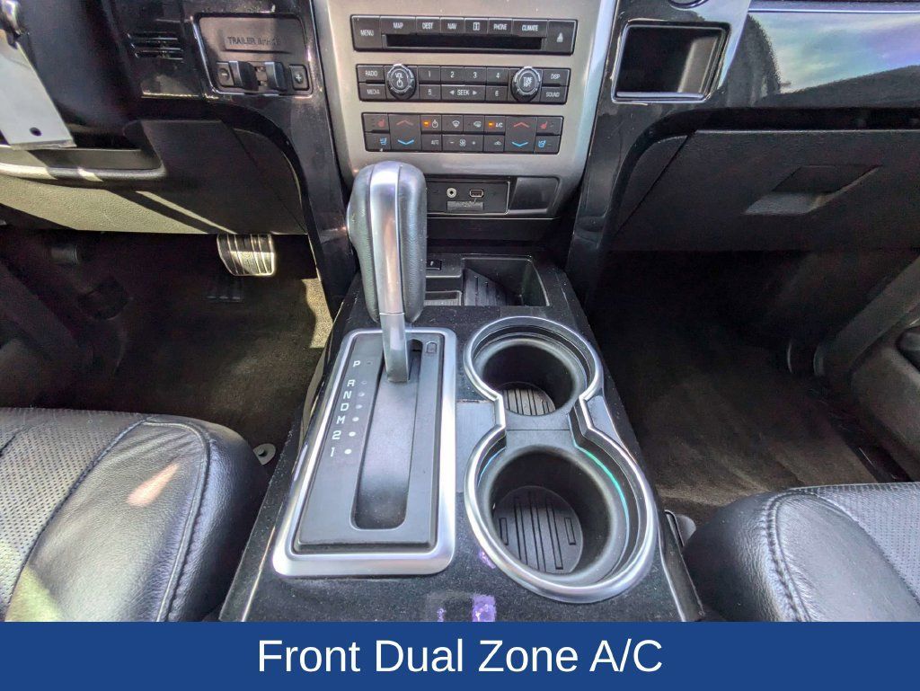 Used 2012 Ford F150 Harley-Davidson AWD/4WD image 19