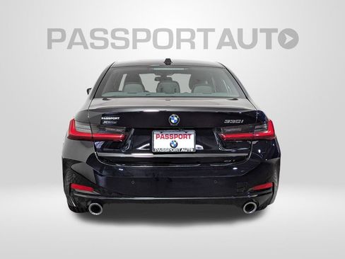 Used 2025 BMW 330i xDrive Sedan w/ M Sport Package image 3