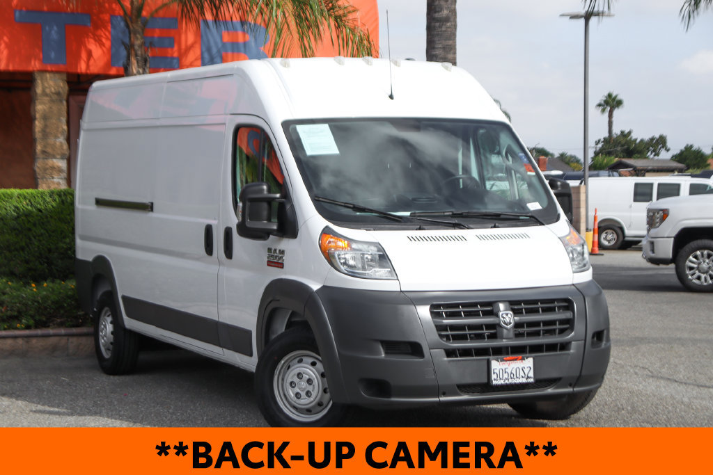 Used 2018 RAM ProMaster 2500 FWD image 2