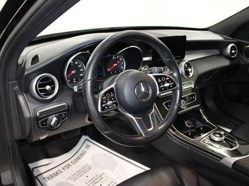 Used 2019 Mercedes-Benz C 300 Sedan image 19