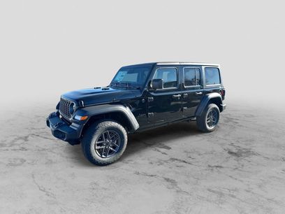 New 2026 Jeep Wrangler Unlimited Sport
