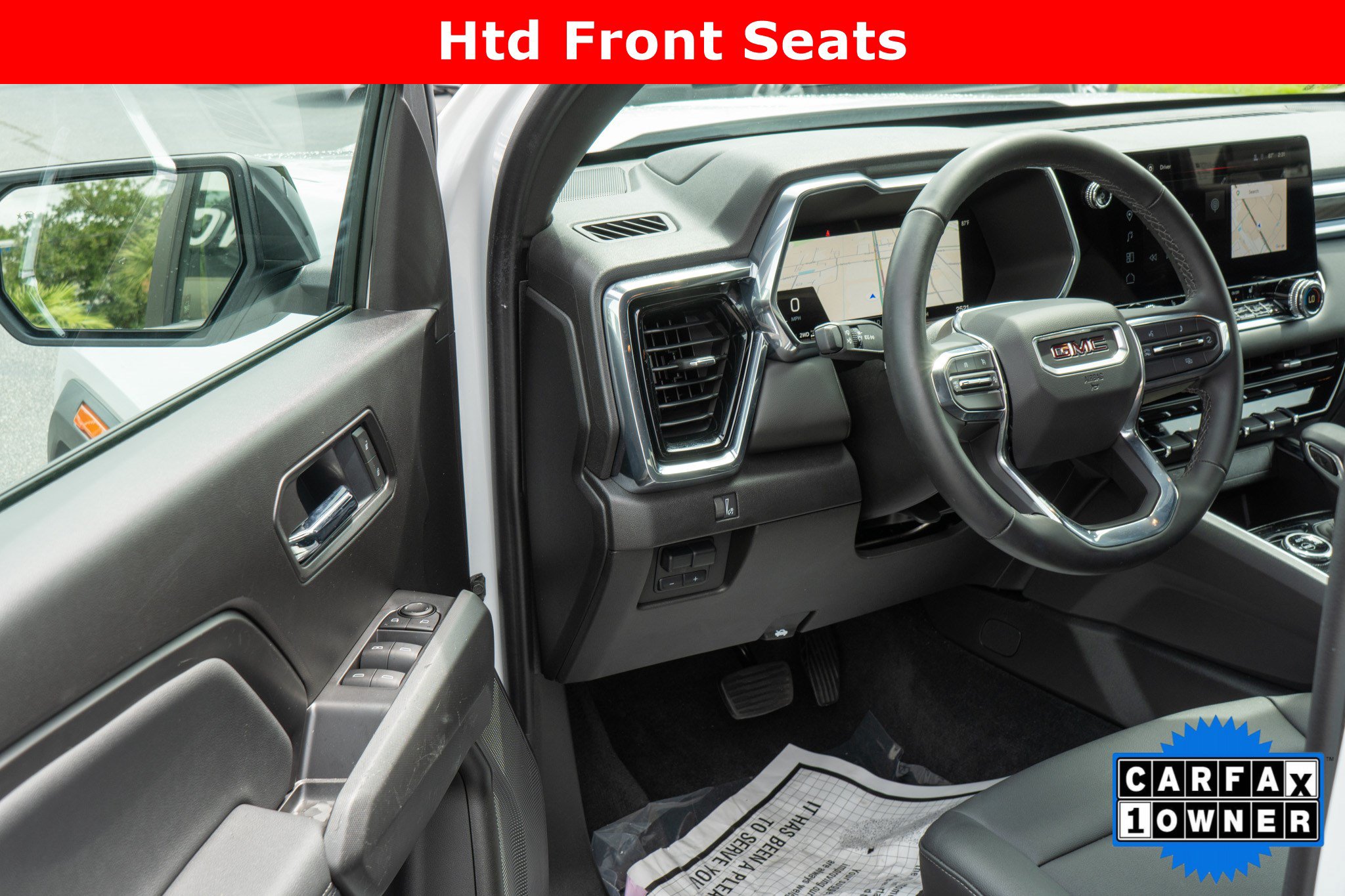 Used 2025 GMC Canyon Elevation w/ Convenience Package AWD/4WD image 12