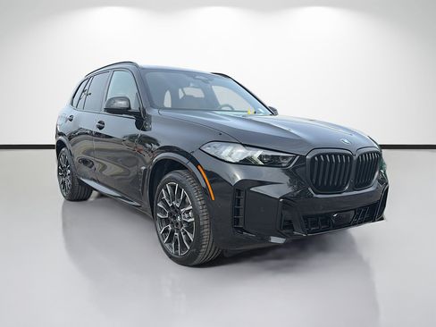 New 2026 BMW X5 xDrive40i w/ Executive Package AWD/4WD image 1