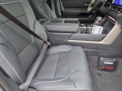 New 2026 Toyota Tundra Limited RWD image 9