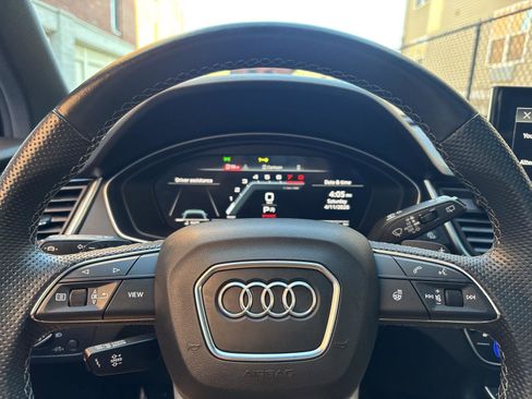 Used 2022 Audi SQ5 Premium Plus AWD/4WD image 15