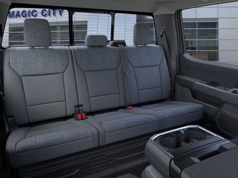 New 2024 Ford F150 XLT w/ Equipment Group 303A High image 11