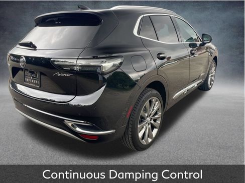 Used 2022 Buick Envision Avenir w/ Technology Package II FWD image 8