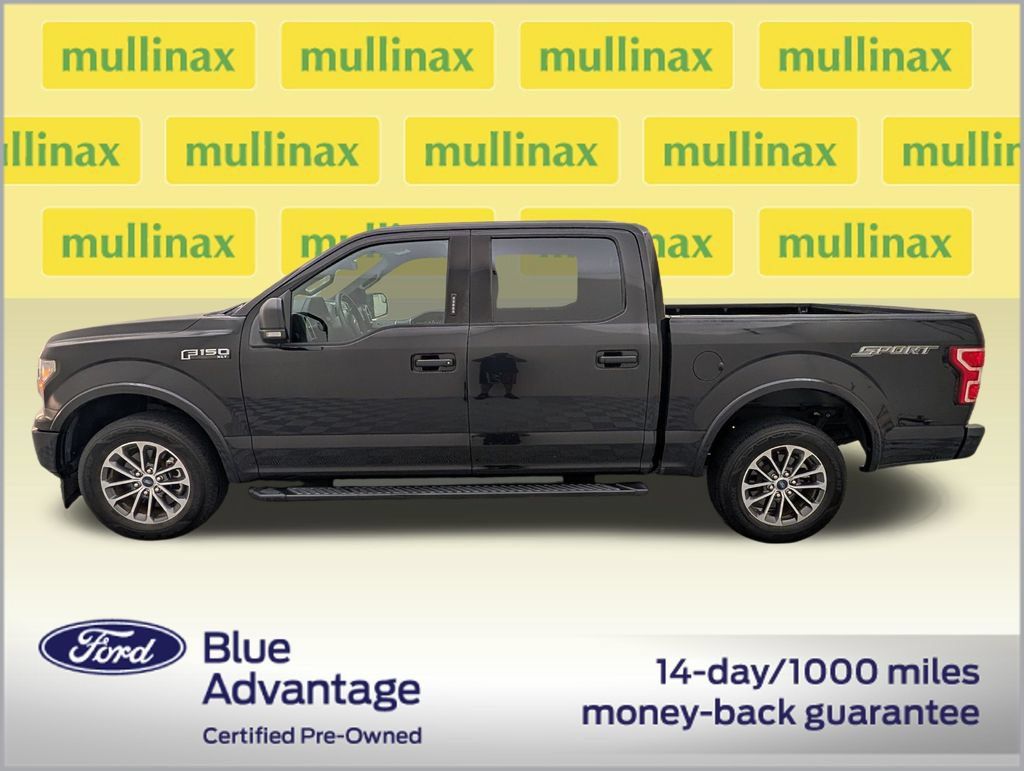 Used 2020 Ford F150 XLT w/ Equipment Group 302A Luxury RWD image 10