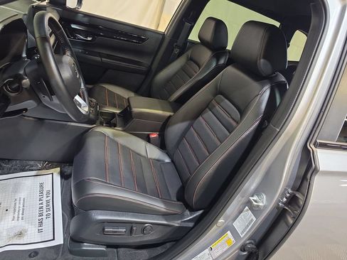 Certified 2026 Honda CR-V Sport Touring image 13