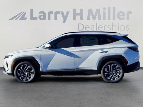 New 2026 Hyundai Tucson Limited image 4