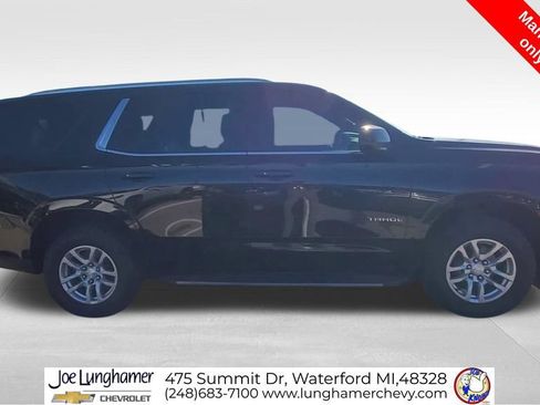Used 2021 Chevrolet Tahoe LT AWD/4WD image 9
