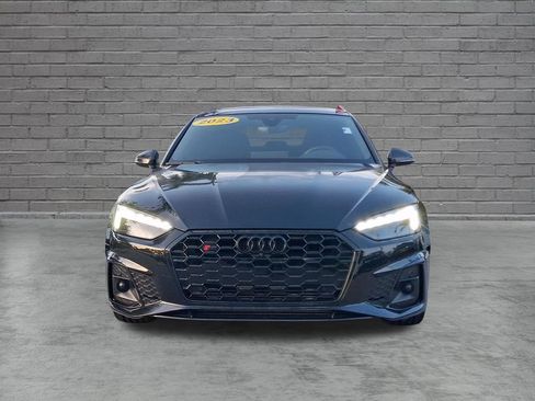 Used 2023 Audi S5 Premium Plus w/ Premium Plus Package AWD/4WD image 2