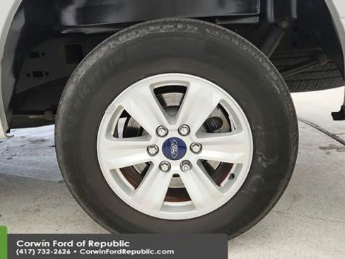 Used 2016 Ford F150 XLT w/ Equipment Group 301A Mid RWD image 22