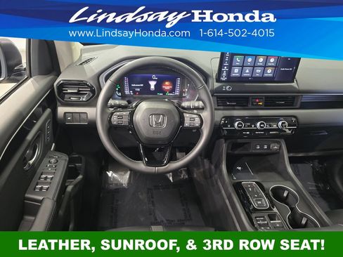 Used 2026 Honda Pilot EX-L image 13
