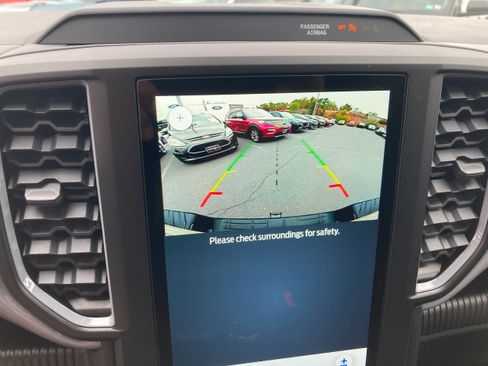 New 2025 Ford Ranger XL w/ Trailer Tow Package image 16