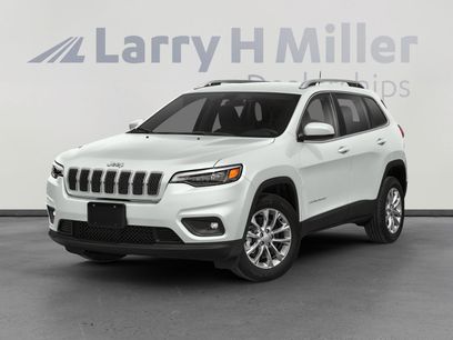 Used 2021 Jeep Cherokee Latitude w/ Mopar Interior Package