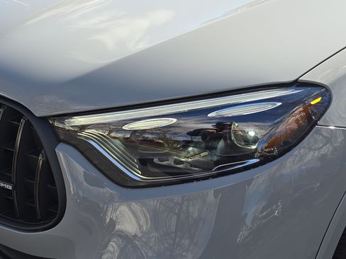 New 2026 Mercedes-Benz GLC 43 AMG 4MATIC Coupe image 32