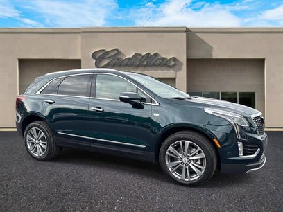 New 2026 Cadillac XT5 Premium Luxury w/ Driver Assist Package
