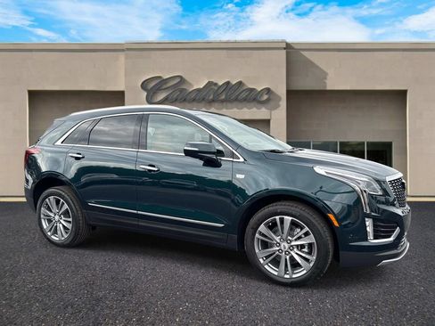 New 2026 Cadillac XT5 Premium Luxury w/ Driver Assist Package AWD/4WD image 1