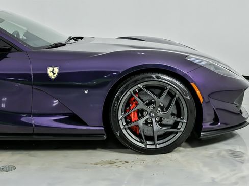 Used 2019 Ferrari 812 Superfast -MASSIVE $420K MSRP image 15