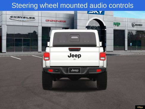 New 2025 Jeep Gladiator Sport image 7