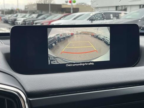 Used 2023 MAZDA CX-50 AWD 2.5 S w/ Cargo Package image 31