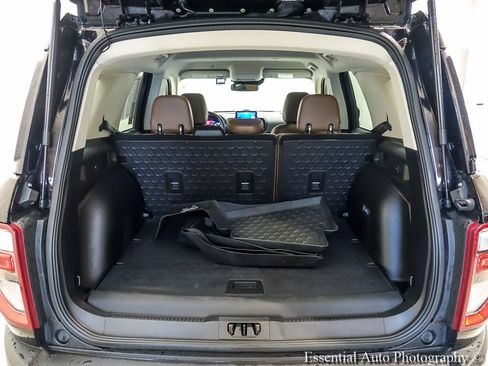 Used 2021 Ford Bronco Sport Outer Banks w/ Outer Banks Package (96D) AWD/4WD image 22