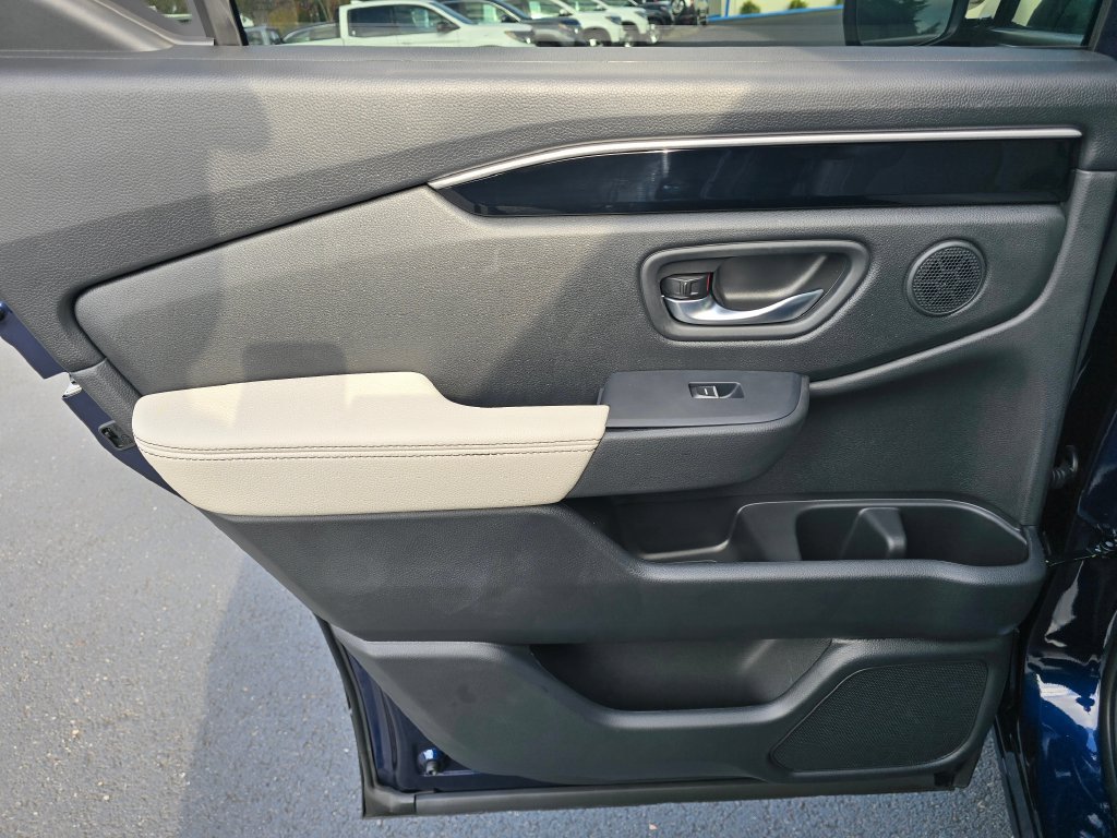 New 2026 Honda Passport RTL image 8