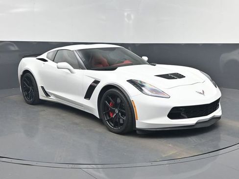 Used 2016 Chevrolet Corvette Z06 w/ 2LZ Preferred Equipment Group image 8
