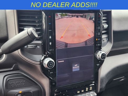 New 2026 RAM 2500 Tradesman image 16