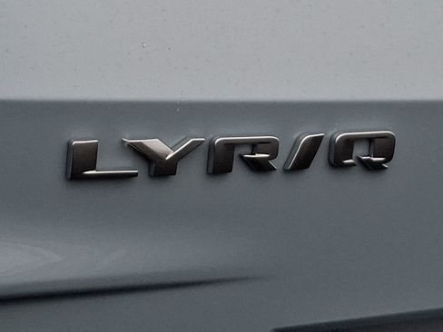 New 2026 Cadillac Lyriq Sport AWD/4WD image 11